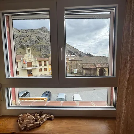 El Balcon De La Montana Appartement